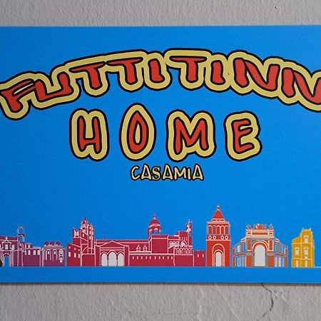 Futtitinni Home Casamia Палермо Екстер'єр фото